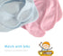 YSCULBUTOL Cute Unisex Bibs for Baby Twins - Yes We Are Twins