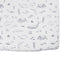Pehr Crib Sheet, Life Aquatic | Breathable Brushed Organic Cotton for Soft
