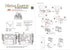 Set 3D Fascinations Metal Earth Drum Metal Model Kit
