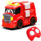 AEROQUEST Remote Control Car for Toddlers 1-3 Fire Truck Toy for Ages