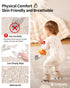 50 50 Inch Joypony Baby Play Mat, x Foldable Play Mats for Babies and Toddlers, Waterproof & Anti-Slip Portable Baby