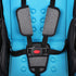 Accmor Car Seat Straps Shoulder Pads for Baby Kids, Soft Seat Belt Covers for All Car Seats, Pushchair, Stroller