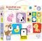 Suuuper Size Memory Matching Kids Game by Banana Panda - 24 Extra-Large 6” x 6” Cards for Ages 2-4