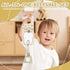 Tooth Fairy Tooth Holder, Tooth Fairy Door Hanger with Money Slot, Keepsake Bottle & Burlap Pouch for Lost Teeth Milk