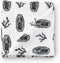 Be A Heart Christian Catholic Baby Swaddle Receiving Blanket (Our Lady of