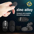 Fidget Adults Toy for ADHDMagnetic Metal Fidget Toy for DeskCool EDC Magnets Slider Stress Relief Toy for OfficeAnxiety