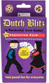 Dutch Blitz: Purple Expansion Pack - Use Alone or with Original Deck for 2-4 Players, Fast Paced Card Game