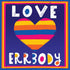 Buffalo Games - Tequitla Andrews - Love Errbody 300 Piece Jigsaw Puzzle for Adults