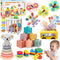 Etyat Montessori Baby Toys 6-12-18 Months, Toys for 1 + Year Old, Infant