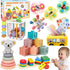 Etyat Montessori Baby Toys 6-12-18 Months, Toys for 1 + Year Old, Infant