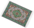 Miniature Turkey Rug - 1:12 Miniature Carpet for Dollhouse Decoration