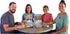 RoseArt - Back to The Past - Ice Cream Truck Day - 1000 Piece Jigsaw Puzzle for Adults