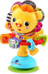 VTech Yellow Twist and Spin Lion