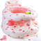 blorybim Upgraded Inflatable Baby Seat with Safety Guardrails, Thicker Sit Me Up Floor