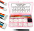 PH 2.0 Connector Pre-Crimped Cable Kit, Compatible with JST-PH 2.0mm for Battery and Arduino Projects