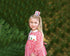WAWUO Birthday Rainbow Girl Crown, Birthday Hat for Event Party Supplies and Photo Props