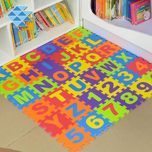 Generic Set Soft Foam Alphabet Puzzle for Kids