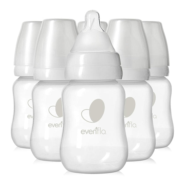 Evenflo Feeding Premium Proflo Venting Balance Plus Standard Neck Baby, Newborn and