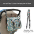 Diaper Bag Tote Satchel Waterproof Messenger Baby Diaper Bags for Mom and Dad Multifunction Medium Travel Tote