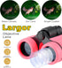 Syxspecial Kids Binoculars, Toy Binoculars for Boys and Girls 3-12 Years, Gifts for Bird Watching and Camping