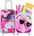 24 18 Inch Set 18 Inch ZITA ELEMENT Pcs Girl Doll Accessories Suitcase Luggage Travel Including Doll Clothes Luggage