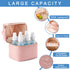 Docami Pack 6 9 Breastmilk Cooler Bag with Ice & Mat Fit Bottles Up to Ounce, Breast Milk Pump Cooler Bag for Moms