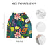 Schgap Tropical Garden Fruits Car Seat Cover for Baby Nursing Cover Breastfeeding Baby Carrier Cover Stretchy Carseat