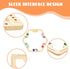 2-8 Solid Wood Marbles and Jokers Board Game: Versatile Family Entertainment for Players, Featuring Interlocking Game