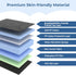 COOLBEBE Piddle Pads Car Seat Protector for Potty Training, Waterproof Car Seat Liner Toilet Training for Baby Infant
