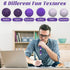 PARTY TONIGHT 6PCS Silicone Magnetic Balls, Fidget Toys for Adults & Teens, Stress Balls Sensory Toy, Quiet Magnet Desk
