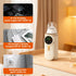 KLOMBIO 5-8 Portable Baby Bottle Warmer Precise Temperature Control via Display Accurate Heating Long-Lasting Battery