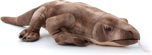 20 inches The Petting Zoo Komodo Dragon Stuffed Animal, Gifts for Kids, Wild Onez Zoo Animals, Komodo Dragon Plush Toy