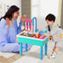 3-5 Doloowee Color Changing Kitchen Sink Toys,Electric Dishwasher Playing Toy Play Sink for Kids with Running