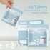 60Pcs Momcozy Packs Papablic Official Detergent Soap Tablets for Baby Brezza, GROWNSY, Bottle Washer Pro & Portable