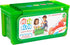 2-in-1 30 2+ Jelly Blox Stash 'N Stack Storage Case with Blocks | Toddler & Preschool Building Blocks Kids Can Squeeze