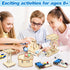 5 1 8+, 3D 8 9 10 11 12 in STEM Kits Projects for Kids, STEM Toys Crafts for Boys, Girls, Ages Science Building Toys