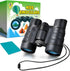 Kids Binoculars for Ages 3-12 - Perfect Outdoor Gifts for Bird Watching and Exploration