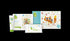 80 Babyganics Baby Wipes, Fragrance Free, ct