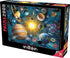 Anatolian Puzzle - 2000 Piece Jigsaw Puzzle, Solar System, Code: 3946, Multicolor