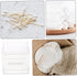 Wall-Mount Acrylic Towel Storage Box for Organized Spaces