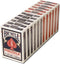 12 Decks Bicycle Pinochle Cards (6 Red / 6 Blue)
