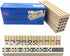 Set 8, Yuanhe Wooden Domino Racks of Domino Trays Holders Organizer for Classic Board Games, Dominoes Accessories