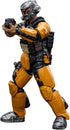 JOYTOY 1/18 Action Figures Yearly Army Builder Pack, 13 Anime Collection Models