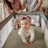 Pack Pack 2Pack lulumoon and Play Sheets Muslin: Cotton Fitted Sheets for Graco N Play - Soft Playard Sheets for Boys