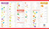 MasterPieces 60 Piece Educational Jigsaw Puzzle for Kids - World Map - 16.5"x12.75"