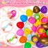 EUOCENK 24PCS Prefilled Easter Eggs with Mochi Squishy Toys, Pre-Stuffed Eggs with Easter Squishies for Kids, Toddlers
