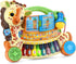 VTech Giraffe Piano - Interactive Zoo Jamz Musical Toy