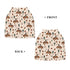 Sozzjile Western Car Seat Covers Baby Multi-Use Car Seat Canopy Carrier Cover, Breathable Breastfeeding Cover Western