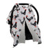 Dear Baby Gear - Baby Car Seat Canopy - Infant Car Seats