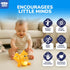 Tummy 6-12 Set 1 TOY Life Baby Time Toys Months Musical Crawling Toys Dancing Duck Toy with Mama & Baby Ducklings